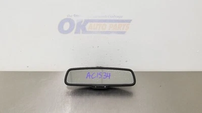 10 FORD MUSTANG AUTOMATIC DIMMING INTERIOR REAR VIEW MIRROR 8U5A17E678LA - Bild 1 von 4