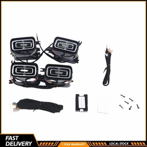Air Vent LED Ambient Light Interior For Benz GLE W167 Atmosphere Lamp 64 Colors - Picture 1 of 17