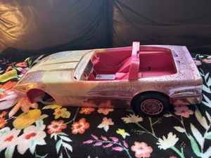 Vintage 1984 Mattel Pink Ultra Vette Corvette Barbie Fehlteile - Bild 1 von 11