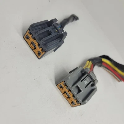 Juego de enchufes conectores interruptor ventana principal Ford Expedition 2003-2008 OEM Foto 1 de 4