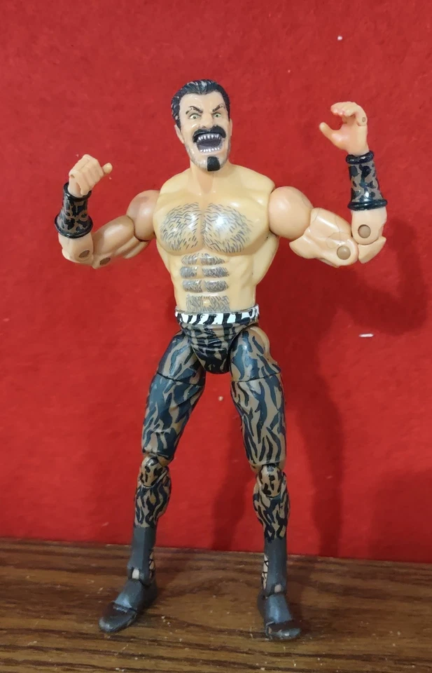 MARVEL LEGENDS SPIDER-MAN SERIE CLÁSICA KRAVEN EL CAZADOR FIGURA DE ACCIÓN TOY BIZ Foto 1 de 4