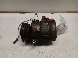 AC Compressor Turbo Fits 96-04 AUDI A6 347365 - Picture 1 of 12