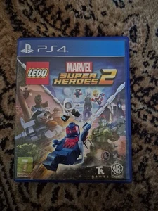 LEGO Marvel Super Heroes 2 (PS4) - Picture 1 of 4
