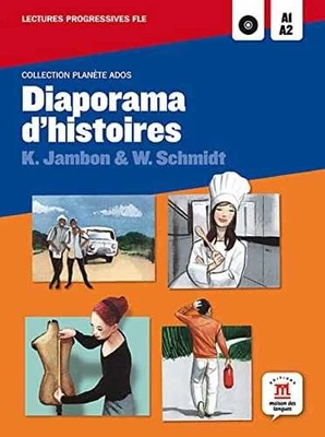Diaporama d'histoires, - Paperback, by Jambon Krystelle; Schmidt - Good c - Image 1 of 2