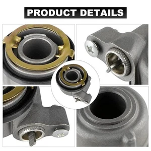 Caja de engranajes de accionamiento de velocímetro para VLX400 VLX600 CB400 CB750 Steed 400 Speedo Gear - Imagen 1 de 6