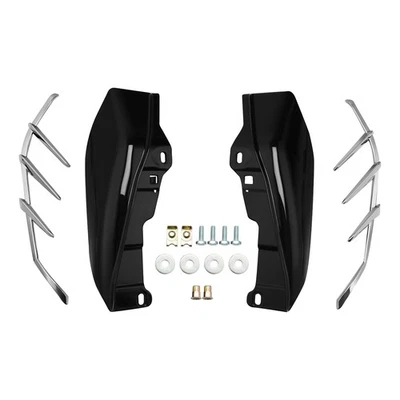 ABS Mid-Frame Air Deflector+Trims For Harley Davidson Electra Street Glide 09-23 - Image 1 of 4