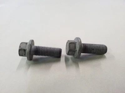 Pernos de montaje enganche de remolque cantidad 2 para Dodge Ram 2500 3500 19 20 21 22 Foto 1 de 4