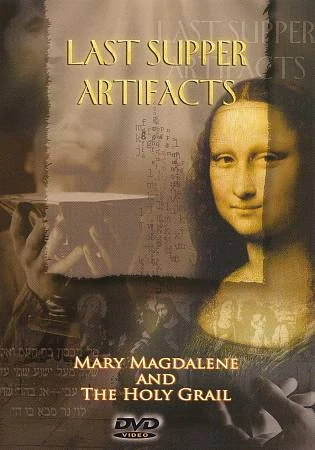 Last Supper Artifacts Genres: Documentary 2007 DVD Grizzly Adams Family Ent Foto 1 de 1
