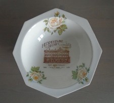 Heckmondwike & District Co-Operative Society 70th Anniversary Bowl by C.W.S 1930