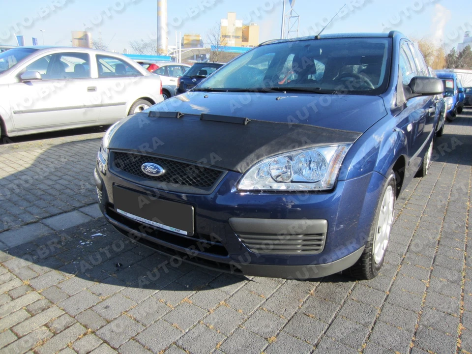 PROTECTOR DEL CAPO BRA compatible con Ford Focus 2 II 2005 - 2008 Hood Car Bra - Imagen 1 de 1