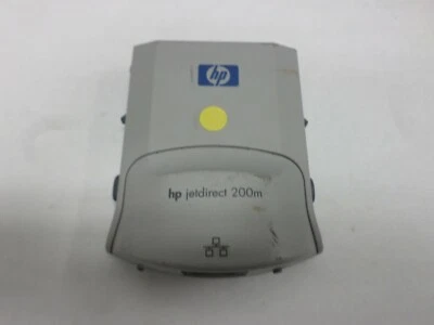 HP JetDirect Printer 200m LIO Print Server Internet Connector Parts Only  - Image 1 of 4