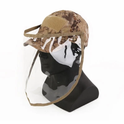 Emersongear Tactical Assault Baseball Cap Sun Protective Hat Headwear Outdoor  - Image 1 of 4