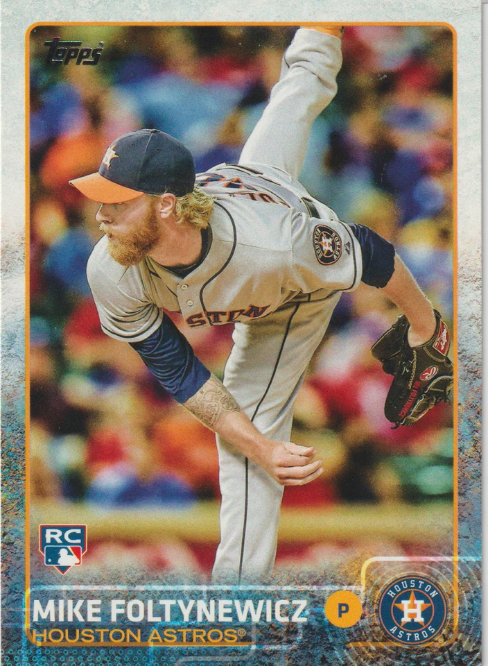 2015 Topps Baseball Series 1, 166-331 You Pick Complete Your Set!!! - Image 1 of 1