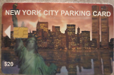 Touring, Worried About  Parking? DEALS are AVAILABLE on -NEW- NYC PARKING CARDS