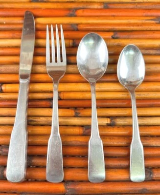 International * LIBERTY Deluxe 1847 Rogers Satin Stainless Flatware CHOOSE (283) Foto 1 de 4