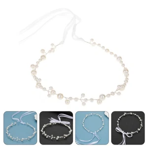 Accessori Capelli Perla Mamma Moda Fasce per Donna Donna Ragazza - Foto 1 di 12