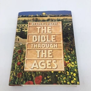 The Bible Through the Ages Hardcover Reader's Digest 1996 - Picture 1 of 11