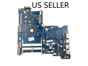 for HP PAVILION 15-AF131DX AMD A6-5200 2GHz MOTHERBOARD 827705-501 LA-C781P USA - Picture 1 of 4