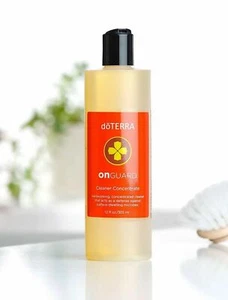 doTERRA 12 OZ ONGUARD CONCENTRATE SURFACE SANITIZER FULL BOTTLE MAKES 2 GALLONS! - Imagen 1 de 2