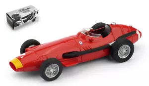 Modellino auto formula 1 F1 scala 1:43 Brumm MASERATI FANGIO GERMANY GP diecast - Foto 1 di 1