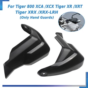 Par de protectores de manos para Triumph Tiger 800 XCA Tiger XR Tiger XRX-LRH XRT - Imagen 1 de 3