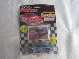 1992 Racing Champions NASCAR Stock Car with Collectors Card: Richard Petty NIP - Picture 1 of 3
