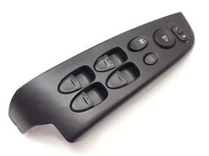 2006 - 2011 Civic OEM Door Window / Mirror Control Door Switch DRIVER SIDE Black - Picture 1 of 4