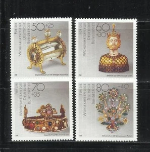 ALEMANIA, (R.F.A.). Año: 1988. Tema: PRO OBRAS DE BENEFICENCIA. - Imagen 1 de 1