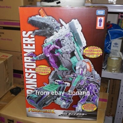 Toy Model Transformation IDW Leader Warrior Titan Returns LG43 Armored Dragon - Image 1 of 4