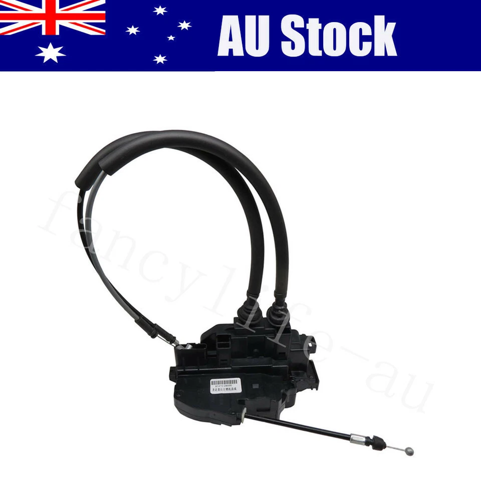 81410-2B000 ACTUADOR CERRADURA PUERTA LADO IZQUIERDO TRASERO PARA HYUNDAI SANTA FE 2005-2012 Nuevo Foto 1 de 4