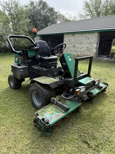ransomes parkway 2250 plus Triple Gang Cylinder Mower - Picture 1 of 7
