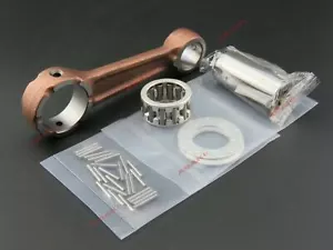For YAMAHA Outboard 9.9, 15 HP Connecting Rod Kit 650-11650-00 682-11650-00 - Foto 1 di 3