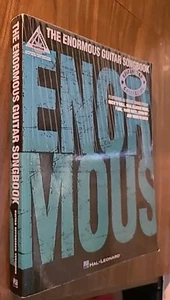 The Enormous Guitar Songbook (Guitar Tab Collection) (2001, Paperback) 63 Songs - Foto 1 di 7
