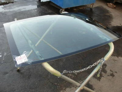 719515. Honda Accord 2014-2015 HYBRID Rear Glass Windshield Window 73211-T3Z-A01 - Image 1 of 4