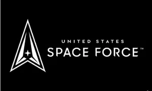 Space Force 3x5 Polyester Flag Military - Picture 1 of 1