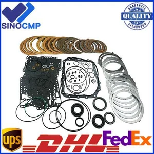 A6LF3 Transmission Master Rebuild Kit Overhaul Clutch Discs For HYUNDAI KIA - Picture 1 of 9