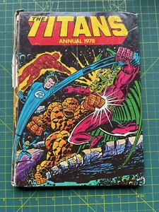 The Titans Annual 1978 - Bild 1 von 5
