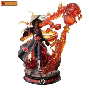 Anime Ninja Shppuden Akatsuki Uchiha Itachi Susanoo Costilla Hueso Figura Estatua Regalo - Imagen 1 de 7