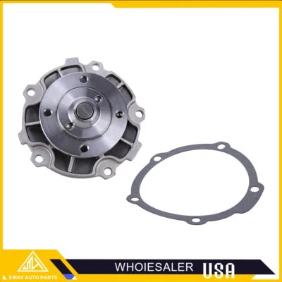 Bomba de agua para 87-05 Buick Century Chevy Impala Pontiac Grand AM PRIX 3,1 L 3,4 L Foto 1 de 4