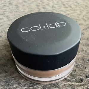 Col-lab Set The Stage Cocoa/Truffle Ultra Fine Loose Setting Powder .35oz - Picture 1 of 3
