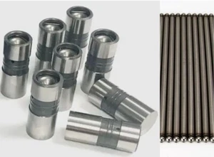 MerCruiser Chevy Marine 2.5 153 3.0 181 120HP 140HP Push Rods Pushrods Lifters - Picture 1 of 1