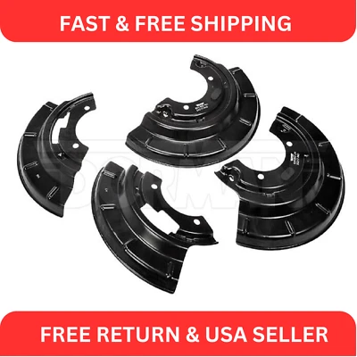 Dorman 924-662 Brake Dust Shield - 1 Split Pair For 05-07 Escape Mariner Tribute — 第 1/4 张图片