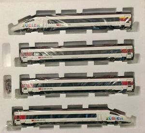 Lima art.HL 1680 Convoglio RABe 503 018, Astoro, ''ECE 190 München–Zürich ep VI - Imagen 1 de 1