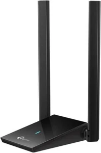 Adaptateur USB double bande TP-Link Archer TX20U Plus AX1800 WiFi 6 noir - Photo 1/7
