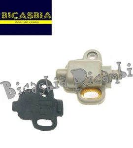 0536 - INTERRUTTORE STOP GRIGIO VESPA 150 SPRINT - Imagen 1 de 1