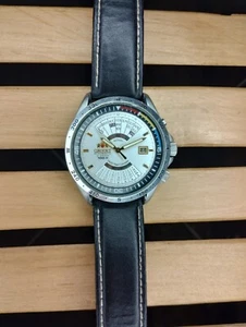 Orient Multi-Year Calendar wrist watch Automatic College 21 Jewels - Picture 1 of 10