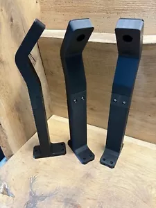 Soporte de cámara para Autodarts negro - Imagen 1 de 6