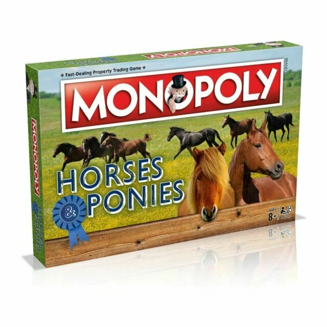 Horses & Ponies