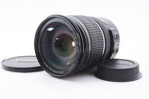 [MINT w/ Caps] Canon EF-S 17-55mm f/2.8 IS USM Zoom AF Lens Camera From JAPAN