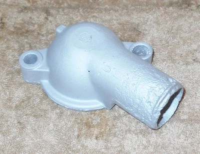 1965 1966 1967 Ford Mustang Falcon Fairlane ОРИГИНАЛЬНЫЙ КОРПУС ТЕРМОСТАТА 6CYL 170 200 - Изображение 1 из 4